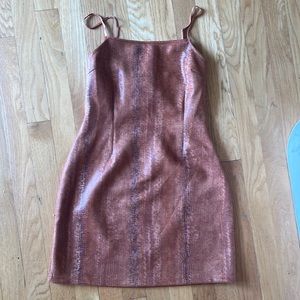 Urban outfitters dress size cs